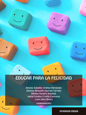 cover image of Educar para la felicidad